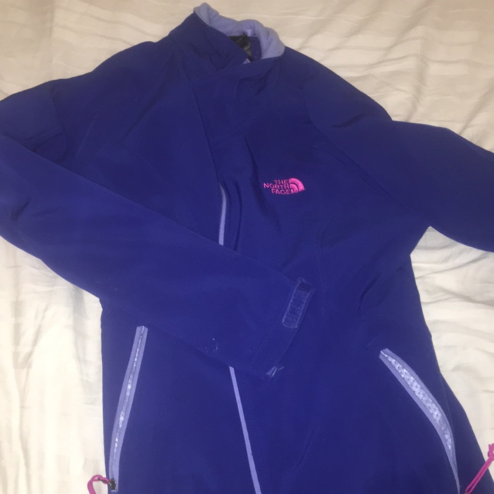 North face coat
